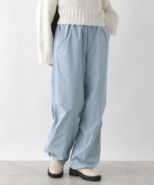 LEPSIM（レプシィム）の「ミリタリーパラシュートパンツ 909739