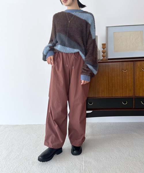 セール】ミリタリーパラシュートパンツ 909739（その他パンツ