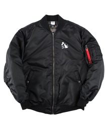 Collar×Malice×ZOZOTOWNオリジナル MA-1榎本 峰雄