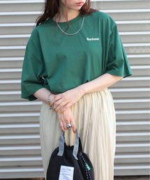 Barbour | 【BARBOUR】ブランドロゴTシャツ231MTSG001(Tシャツ/カットソー)