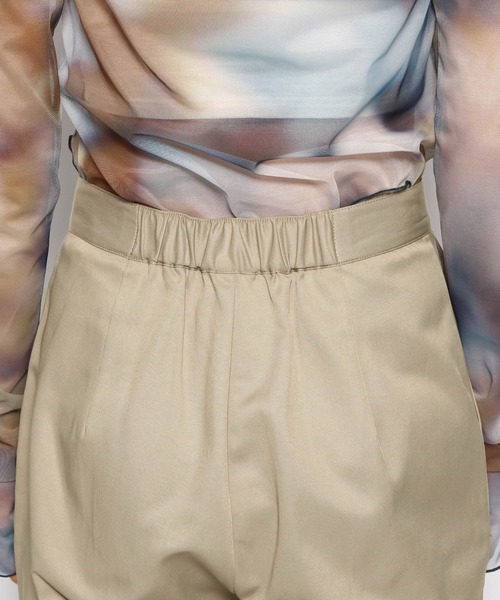 FOREVER 21(フォーエバー トゥエンティーワン)の「スカートセットパンツ(その他パンツ・レディース・ベージュ/パープル・SMALL/MEDIUM)」の16枚目の写真