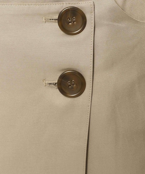 FOREVER 21(フォーエバー トゥエンティーワン)の「スカートセットパンツ(その他パンツ・レディース・ベージュ/パープル・SMALL/MEDIUM)」の6枚目の写真