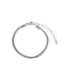 GLOBAL WORK | UNISEX/ステンレスブレスレット/964077(ブレスレット)