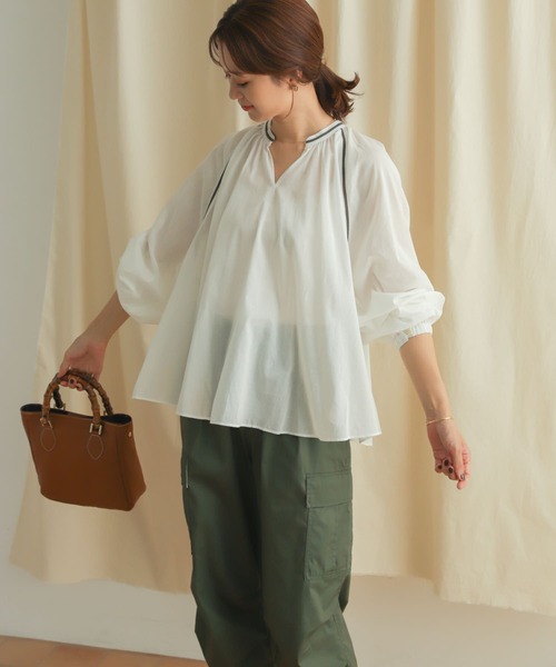 URBAN RESEARCH DOORS（アーバンリサーチドアーズ）の「コットン