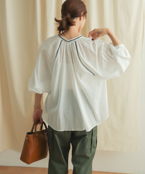 URBAN RESEARCH DOORS（アーバンリサーチドアーズ）の「コットンボイル