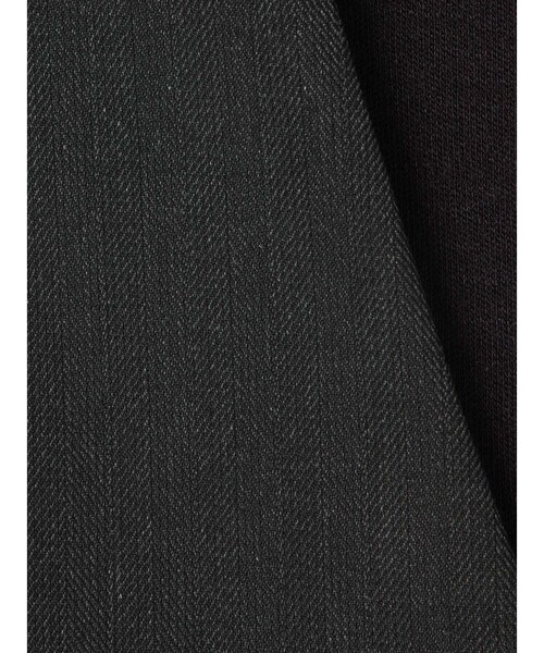 mizuiroind（ミズイロインド）の「mizuiro ind チェックVネック