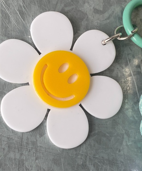 Y2K SYNAPSE FACTORY（ワイツーケー シナプスファクトリー）の「Handmade Paracord Keychain1（スマホグッズ・レディース・ライラック系1/ライトグリーン系2/ピンク系1/ライラック系2/ライトグリーン系1・FREE）」の9枚目の写真