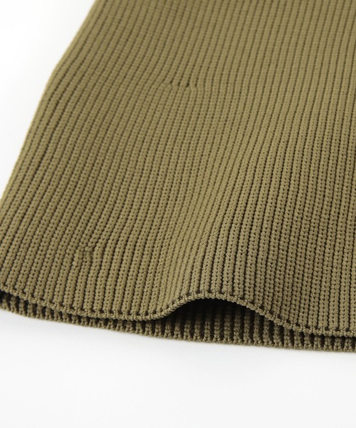 titivate（ティティベイト）の「フレアスリーブニットワンピース（ワンピース・レディース・オリーブ/ブラック/ライトベージュ・L/M/PS(XS－S)）」の10枚目の写真