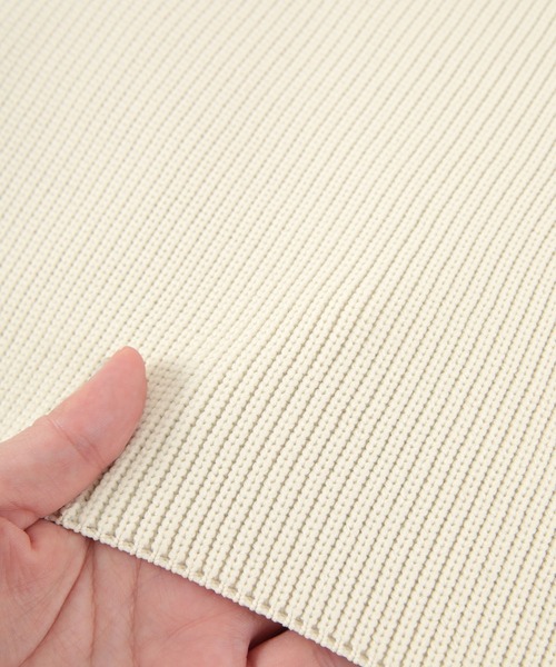 titivate（ティティベイト）の「フレアスリーブニットワンピース（ワンピース・レディース・オリーブ/ブラック/ライトベージュ・L/M/PS(XS－S)）」の11枚目の写真