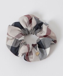 未使用品　完売品　クレストブリッジチェックヘアピン　レッド　ベージュ2色セット BLUE LABEL CRESTBRIDGE（ブルーレーベルクレストブリッジ）の