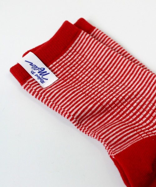 MILLER（ミラー）の「【Robert P. Miller】ロバート・ピー・ミラー 1P Crew Socks ボーダー クルーソックス 靴下 326C（ソックス/靴下・レディース・その他4/その他5/その他3/その他1/その他7/その他6/その他2/その他8/その他10/その他13/その他11/その他14/その他9/その他12・FREE）」の15枚目の写真