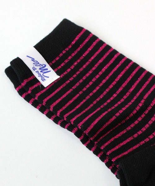 MILLER（ミラー）の「【Robert P. Miller】ロバート・ピー・ミラー 1P Crew Socks ボーダー クルーソックス 靴下 326C（ソックス/靴下・レディース・その他4/その他5/その他3/その他1/その他7/その他6/その他2/その他8/その他10/その他13/その他11/その他14/その他9/その他12・FREE）」の22枚目の写真