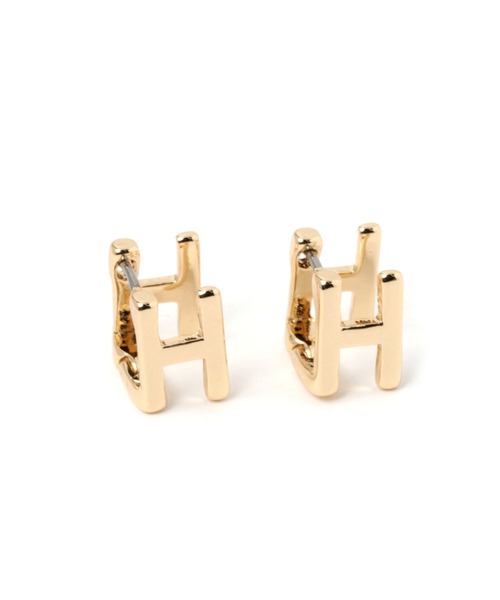 LAKOLE（ラコレ）の「イニシャルワンタッチピアス / 975822（ピアス（両耳用）・レディース・その他3/その他1/その他4/その他2/その他5/その他6/その他21/その他22/その他23・FREE）」の8枚目の写真