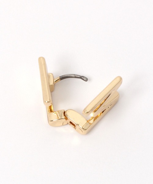 LAKOLE（ラコレ）の「イニシャルワンタッチピアス / 975822（ピアス（両耳用）・レディース・その他3/その他1/その他4/その他2/その他5/その他6/その他21/その他22/その他23・FREE）」の12枚目の写真