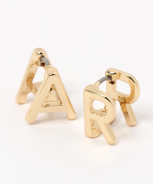 LAKOLE（ラコレ）の「イニシャルワンタッチピアス / 975822（ピアス（両耳用）・レディース・その他3/その他1/その他4/その他2/その他5/その他6/その他21/その他22/その他23・FREE）」の13枚目の写真