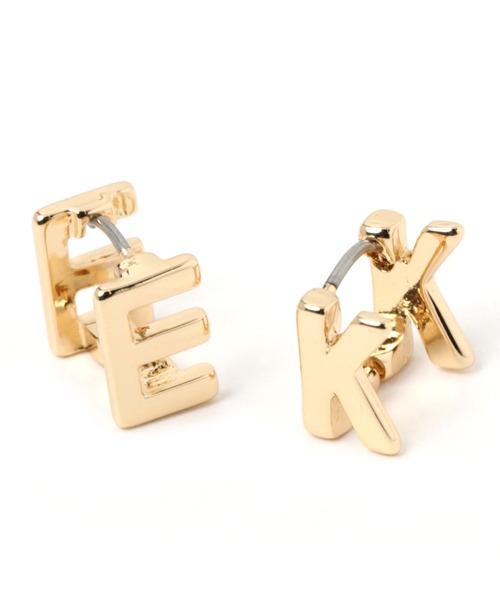 LAKOLE（ラコレ）の「イニシャルワンタッチピアス / 975822（ピアス（両耳用）・レディース・その他3/その他1/その他4/その他2/その他5/その他6/その他21/その他22/その他23・FREE）」の10枚目の写真