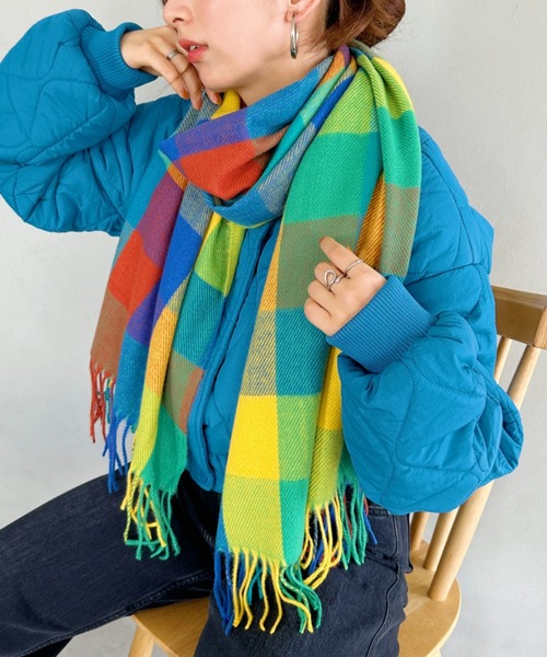 un+frame（アンフレーム）の「check stall muffler／マルチチェック