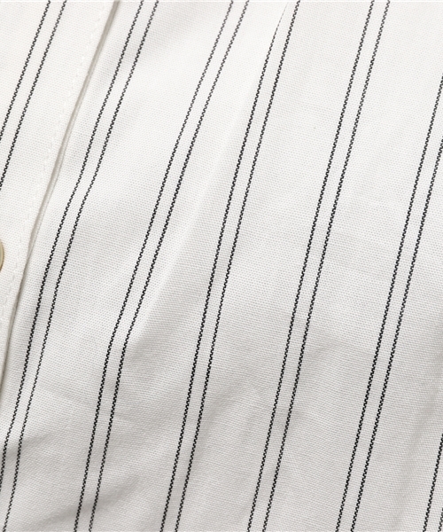 DISCOAT(ディスコート)の「【Discoat】ブロードレギュラー半袖シャツ(シャツ/ブラウス・レディース・その他20/コバルトブルー/その他18/ホワイト・MEDIUM/LARGE)」の14枚目の写真