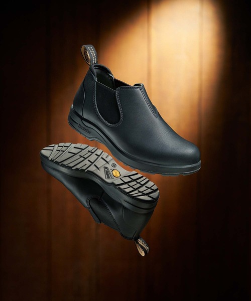 Blundstone(ブランドストーン)の「Blundstone / "ALL TERRAIN LOW CUT" ブーツ(ブーツ・メンズ・ブラック・UK3/UK4/UK5/UK6/UK7/UK8/UK9)」の2枚目の写真