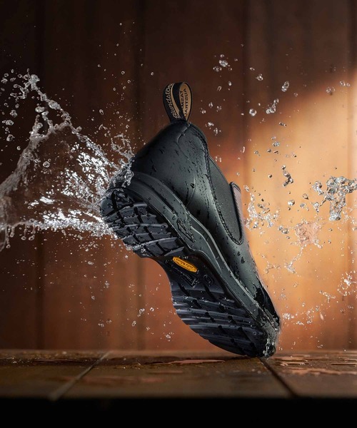 Blundstone(ブランドストーン)の「Blundstone / "ALL TERRAIN LOW CUT" ブーツ(ブーツ・メンズ・ブラック・UK3/UK4/UK5/UK6/UK7/UK8/UK9)」の3枚目の写真