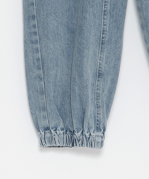 LOVETOXIC（ラブトキシック）の「【LTXC】デニム・迷彩カーゴパンツ（その他パンツ・キッズ・ブルー/カーキ・M/L/S/LL）」の8枚目の写真