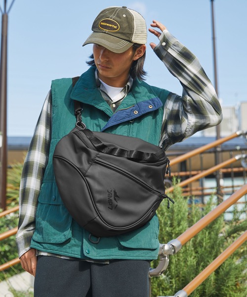 CAMP7】ビッグワンショルダーバッグ MONO-MART│MONO-MART [モノマート