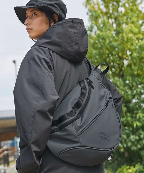 【MONOTOWN】バッグ TAION x STUDIO SEVEN BANANA SHOULDER DOWN BAG-M | STUDIO SEVEN