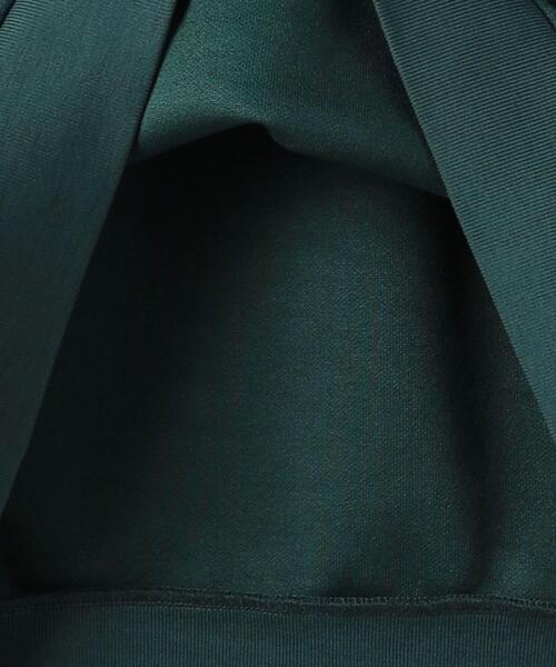 green label relaxing（グリーンレーベルリラクシング）の「ブークレダンボール ポロシャツ（ポロシャツ・メンズ・ダークグリーン/ブラック/ライトグレー・M/XL/L/S）」の14枚目の写真