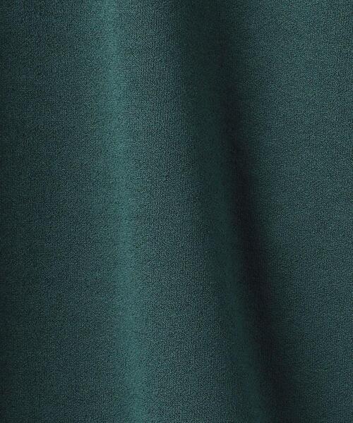 green label relaxing（グリーンレーベルリラクシング）の「ブークレダンボール ポロシャツ（ポロシャツ・メンズ・ダークグリーン/ブラック/ライトグレー・M/XL/L/S）」の15枚目の写真