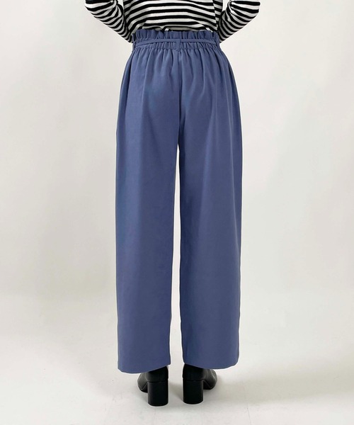 レディース ドロストパンツ セール】ハイウエストドロストパンツ（その他パンツ）｜PICCIN