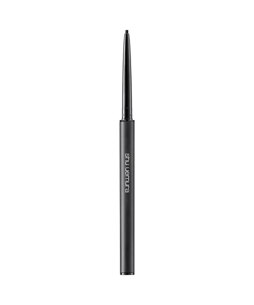 shu uemura（シュウウエムラ）の「アンリミテッド 3D ジェル ペンシル（アイライナー・レディース・M ダーク ブラウン/M サウンド ブラック・FREE）」の4枚目の写真