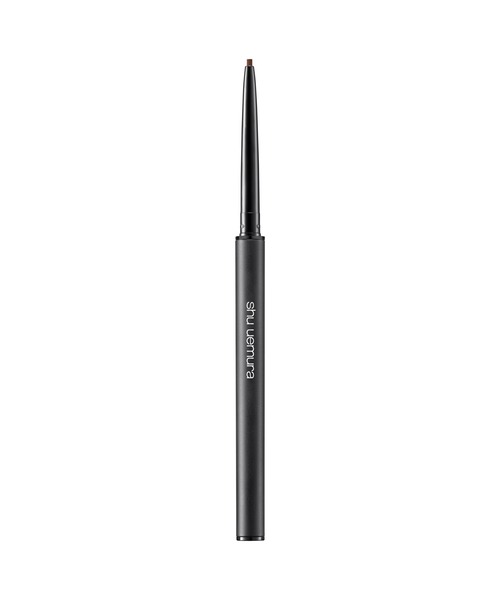 shu uemura（シュウウエムラ）の「アンリミテッド 3D ジェル ペンシル（アイライナー・レディース・M ダーク ブラウン/M サウンド ブラック・FREE）」の8枚目の写真