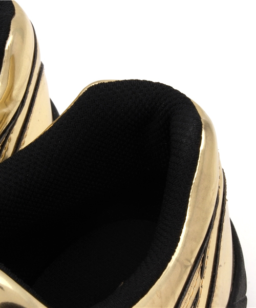 PUMA × VASHTIE(プーマ ヴァシティー)の「R698 X VASHTIE G(スニーカー・メンズ・ゴールド・22.5cm/23.0cm/23.5cm/24.0cm/24.5cm/25.0cm/25.5cm/26.0cm/26.5cm/27.0cm/27.5cm/28.0cm/28.5cm/29.0cm/30.0cm/31cm)」の5枚目の写真