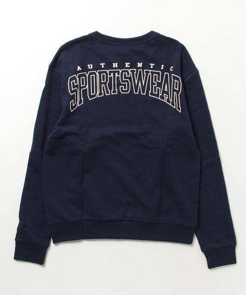 Reebok(リーボック)の「クラシック クルース ウェット / CLASSIC SG CREW SWEAT(スウェット・メンズ・マルーン/ヘザーグレー/ネイビー・X-LARGE/MEDIUM/LARGE/X-SMALL/SMALL/XX-LARGE)」の20枚目の写真