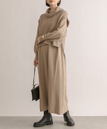 RIVE DROITE | ベスト＆ワンピセット(ワンピース)