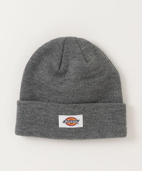 Dickies（ディッキーズ）の「Dickies/ディッキーズ 別注DK Knit-watch ムラサキスポーツ別注 80129600（ニットキャップ/ビーニー・キッズ・ブラック/オレンジ/グリーン/ブラウン/ブルー/グレー・FREE）」の9枚目の写真