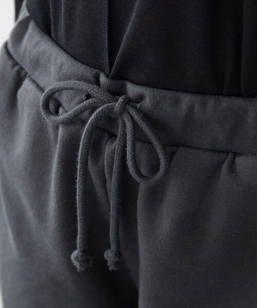 FREAK'S STORE（フリークスストア）の「限定展開　Gerry Cosby × FREAK'S STORE/ジェリーコスビー　Cosby別注 ラインスウェットパンツ（スウェットパンツ・レディース・ブラック/ナチュラル/ネイビー・SMALL/MEDIUM）」の12枚目の写真