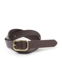 LOWRYS FARM | スクエアバックルベルト　983862(ベルト)