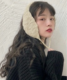 ニット」に該当するイヤーマフファッション通販 - ZOZOTOWN