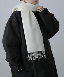 THE INOUE BROTHERS | THE INOUE BROTHERS　Brushed Scarf(マフラー)
