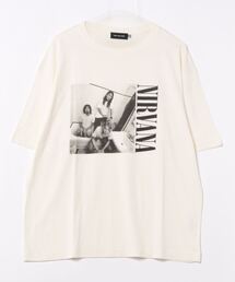 ＪＵＧＬＡＮＳ | 24NVN002W NIRVANA Tシャツ(Tシャツ/カットソー)
