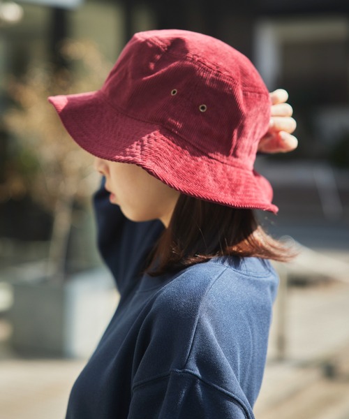 nissy naptime コーデュロイ　ハット Nissy Naptime コーデュロイ バケハ - メルカリ