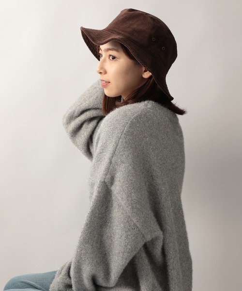knmen140-0032 WTAPS コーデュロイ バケットハット knmen140-0032 WTAPS コーデュロイ バケットハット - メルカリ