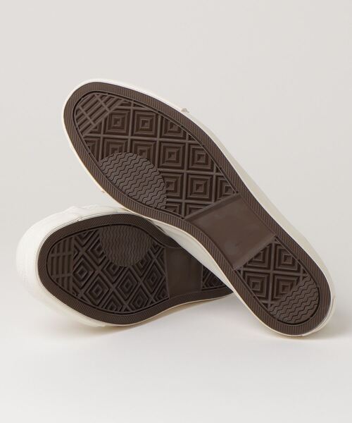 YOUNG&OLSEN The DRYGOODS STORE（ヤングアンドオルセン）の「YOUNG & OLSEN / ヤングアンドオルセン　GYMNASIUM SHOES（スニーカー・メンズ・ホワイト・9.5/8）」の3枚目の写真