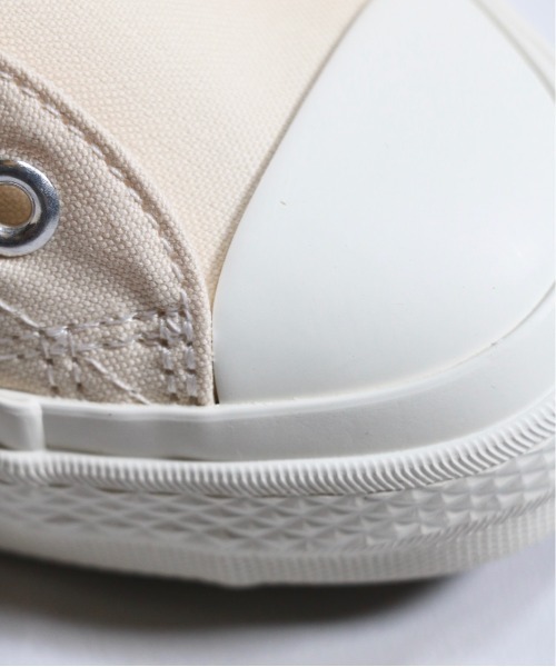 YOUNG&OLSEN The DRYGOODS STORE（ヤングアンドオルセン）の「YOUNG & OLSEN / ヤングアンドオルセン　GYMNASIUM SHOES（スニーカー・メンズ・ホワイト・9.5/8）」の6枚目の写真