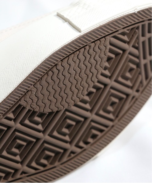 YOUNG&OLSEN The DRYGOODS STORE（ヤングアンドオルセン）の「YOUNG & OLSEN / ヤングアンドオルセン　GYMNASIUM SHOES（スニーカー・メンズ・ホワイト・9.5/8）」の7枚目の写真