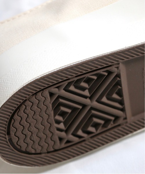 YOUNG&OLSEN The DRYGOODS STORE（ヤングアンドオルセン）の「YOUNG & OLSEN / ヤングアンドオルセン　GYMNASIUM SHOES（スニーカー・メンズ・ホワイト・9.5/8）」の8枚目の写真