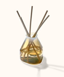 AHRES（アーレス）の「サウンド パフューム リード ディフューザー（セット）（ルームフレグランス/お香）」