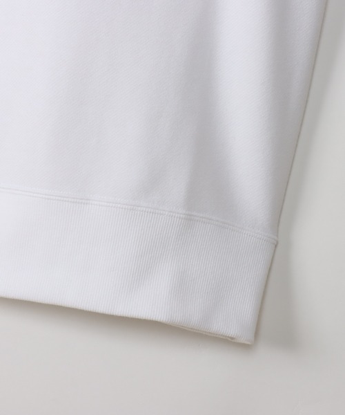 Champion(チャンピオン)の「【Champion/チャンピオン】メンズ ベーシック ショートスリーブクルーネックスウェットシャツ(スウェット・メンズ・ホワイト/オートミール/ネイビー/ブラック/グレー/イエロー系その他/レッド系その他6/ブルー系その他/ライトブラウン/グリーン/スカイブルー・X-LARGE/LARGE/MEDIUM/XX-LARGE/SMALL/X-SMALL)」の15枚目の写真