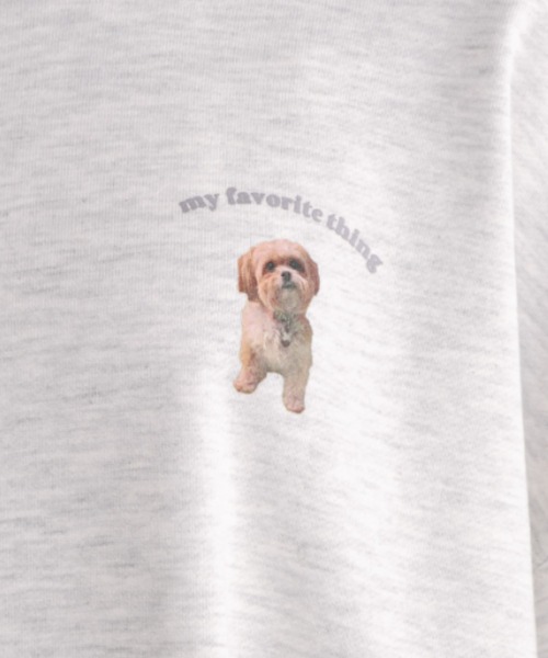 Camp Dog スウェットシャツ / ogawa ONLINE STORE